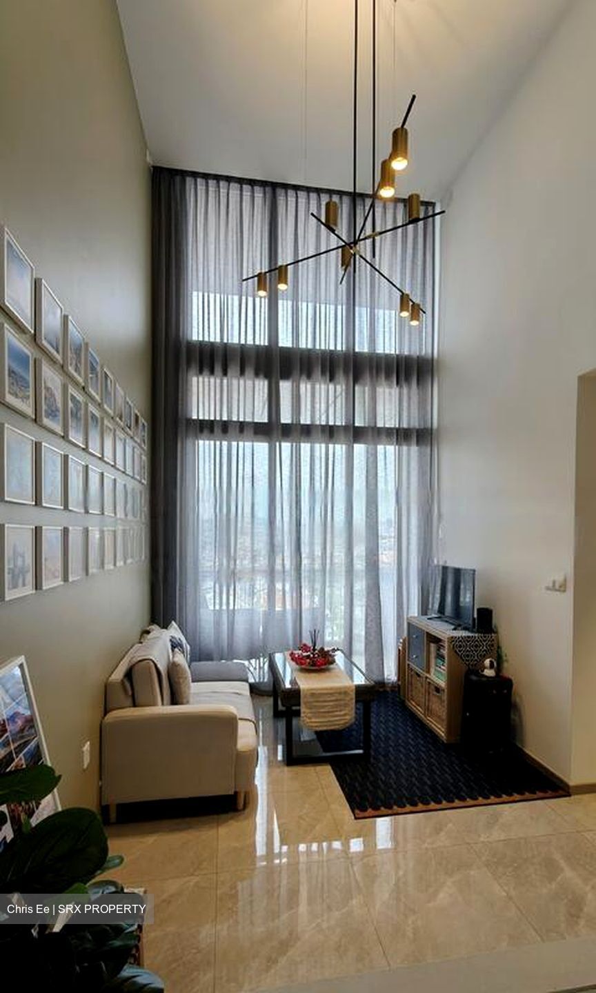 The Garden Residences (D19), Apartment #478007711